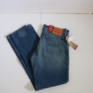 NWT Men’s Lev’s 510 Jeans  36/34